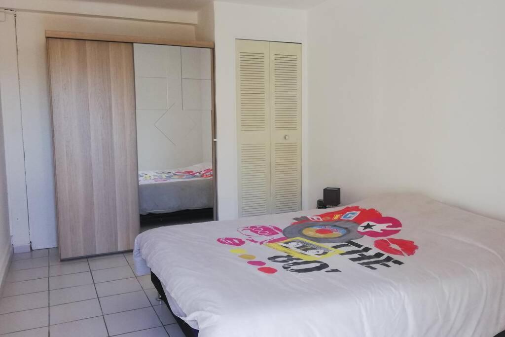 T2 Carry Le Rouet Centre Ville Proche De La Mer ภายนอก รูปภาพ